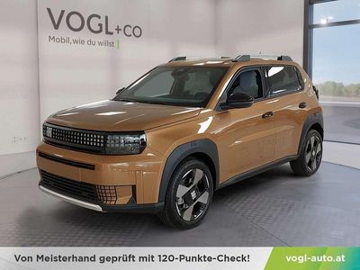 Braun Neu 2025 Fiat Grande Panda La Prima Kleinwagen | € 23.490 (Fairer Preis)