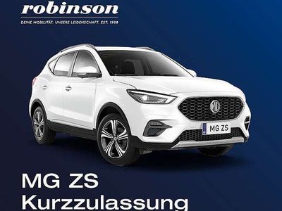 gebraucht MG ZS 1.0T-GDI Luxury