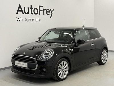 Gebraucht Mini ONE 102 PS (75 kW) 2021 Midnight black Kleinwagen