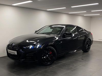 Schwarz Gebraucht 2025 BMW M440 M Sport Limousine | € 67.450