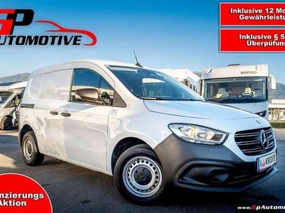 Weiß Gebraucht 2023 Mercedes Citan 108 Van / Kleinbus | € 19.900 (Fairer Preis)