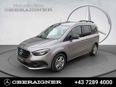 gebraucht Mercedes Citan 110 CDI Tourer PRO Standard AHK Navi MBUX