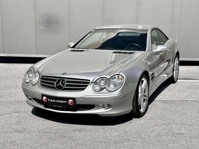 Mercedes SL350