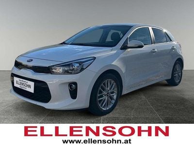 Weiß Gebraucht 2019 Kia Rio Silver Kleinwagen | € 9.990 (Fairer Preis)