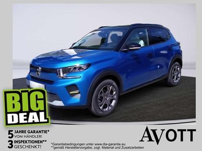 Gebraucht Citroën C3 101 PS (74 kW) 2025 Blau Kleinwagen