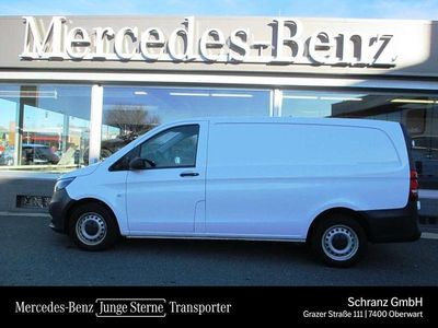 Weiß Gebraucht 2021 Mercedes Vito Van | € 26.900