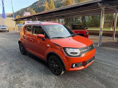 Orange Gebraucht 2020 Suzuki Ignis Limousine | € 15.990 (Etwas zu teuer)