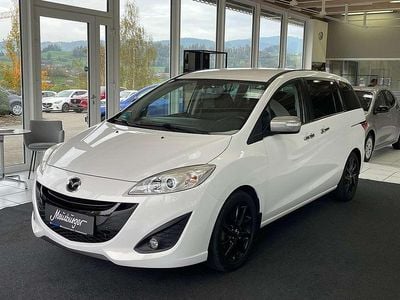 gebraucht Mazda 5 aus Andelsbuch - 116 PS und 137000 km