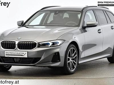 Gebraucht BMW 320 Shadowline 190 PS (139 kW) 2025 Kombi