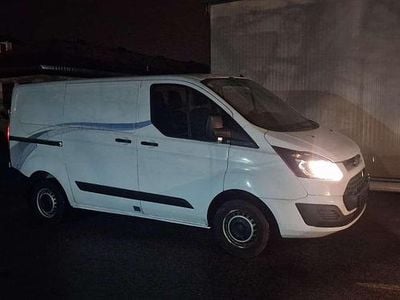 Gebraucht Ford Transit Custom Basis 101 PS (74 kW) 2013 Van