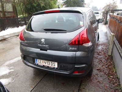 gebraucht Peugeot 3008 16 BlueHDi 120 S