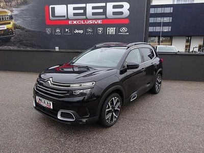 Schwarz Gebraucht 2021 Citroën C5 Aircross Shine SUV | € 22.490 (Fairer Preis)