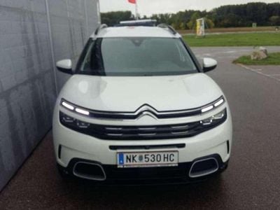 Weiß Gebraucht 2022 Citroën C5 Aircross Shine SUV | € 33.990