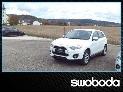 Frost weiß Gebraucht 2015 Mitsubishi ASX Invite SUV | € 10.980 (Guter Preis)