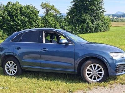 Gebraucht 2018 Audi Q3 SUV | € 16.800