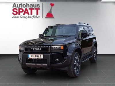 Schwarz Gebraucht 2024 Toyota Land Cruiser SUV | € 123.171