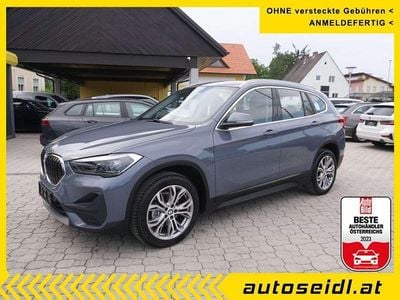 Grau Gebraucht 2021 BMW X1 SUV | € 18.500 (Fairer Preis)