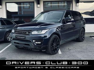 gebraucht Land Rover Range Rover Sport 3,0 SDV6 Hybrid - NEUER MOTOR
