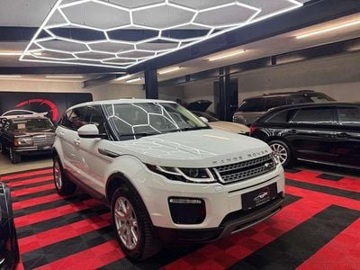 Weiß Gebraucht 2018 Land Rover Range Rover evoque SUV | € 20.490 (Superpreis)
