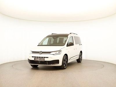 Neu VW Caddy Edition 150 PS (110 kW) 2025 Weiss  normal Van / Kleinbus