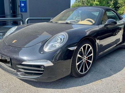 Gebraucht Porsche 911 Carrera S Cabriolet 400 PS (294 kW) 2012 Schwarz Cabrio