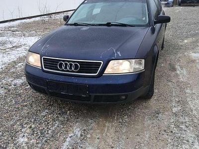 gebraucht Audi A6 Avant 19 Advance TDI
