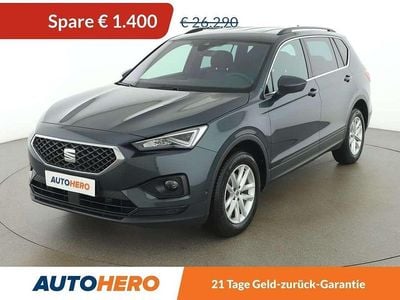 gebraucht Seat Tarraco 1.5 TSI ACT Style