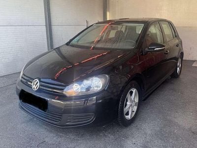 gebraucht VW Golf VI Trendline Service Frisch*Pickerl Neu*