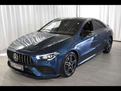 Mercedes CLA200