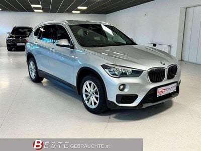 Weiß Gebraucht 2019 BMW X1 Sport Line SUV | € 17.990 (Etwas zu teuer)