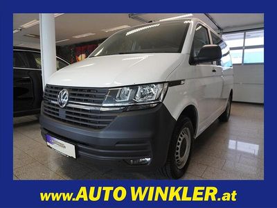 Weiß Gebraucht 2021 VW T6.1 Van | € 29.970 (Fairer Preis)