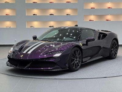 Violett Gebraucht 2023 Ferrari SF90 Coupé | € 599.000