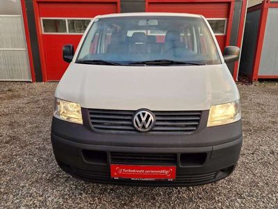 gebraucht VW T5 Kombi 1,9 TDI 9 Sitzer