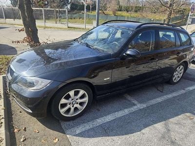 Gebraucht BMW 320 150 PS (110 kW) 2006 Kombi