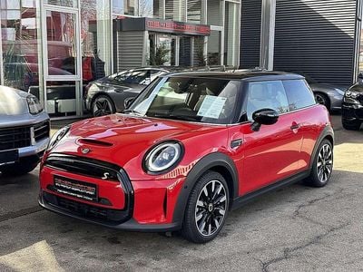 Gebraucht Mini Cooper SE 135 kW (184 PS) 2021 Rot Kleinwagen