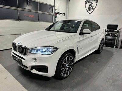 gebraucht BMW X6 xDrive 40d*M-Paket*LED*Softclose*ACC*