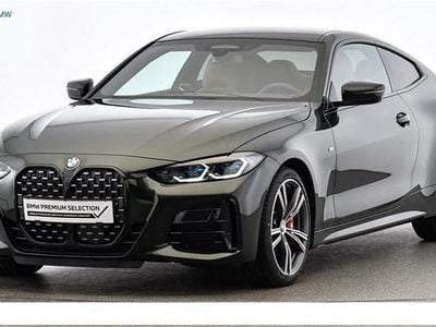 Sanremo green Gebraucht 2024 BMW M440 M Sport Limousine | € 79.990