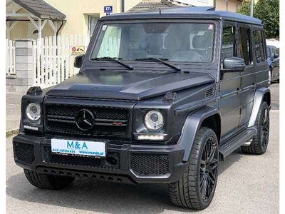 Mercedes G63 AMG