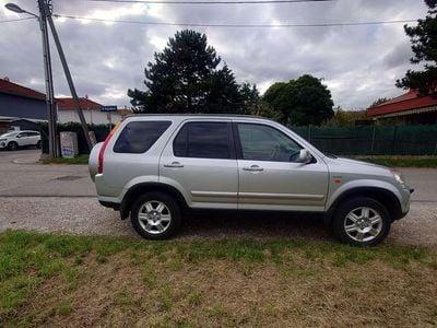 gebraucht Honda CR-V 20i ES i VTEC Leder