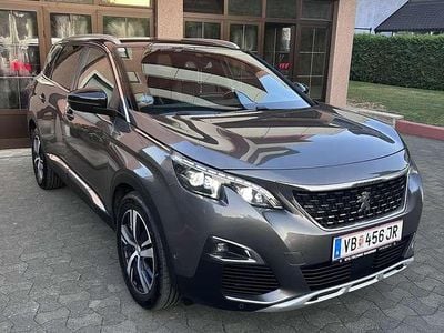 Gebraucht Peugeot 5008 GT-line 165 PS (121 kW) 2017 Van / Kleinbus