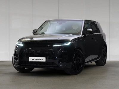 Gebraucht Land Rover Range Rover Sport SE Dynamic 400 PS (294 kW) 2026 Santorini black SUV