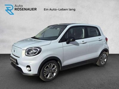 gebraucht Leapmotor T03 Elektro ! Panoramadach, Rückfahrkamera, Aluf.!