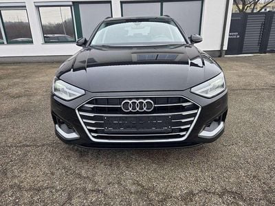 Gebraucht Audi A4 Advanced 163 PS (119 kW) 2022 Kombi