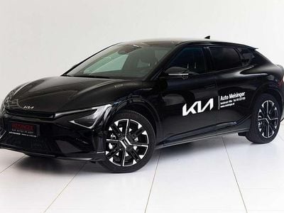 Neu Kia EV6 GT-Line 239 kW (326 PS) 2025 Schwarz SUV