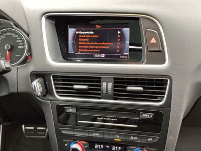 gebraucht Audi Q5 20 TDI quattro Sport S-tronic S-line Sondermod...