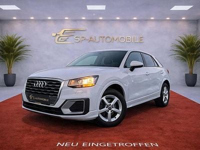 Gebraucht Audi Q2 Sport 116 PS (85 kW) 2019 Weiß SUV