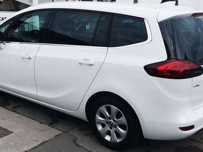 gebraucht Opel Zafira Zafira16 CDTI Edition Österreich