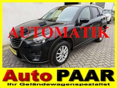 Schwarz Gebraucht 2015 Mazda CX-5 SUV | € 14.900 (Etwas zu teuer)