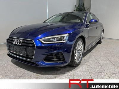Blau Gebraucht 2019 Audi A5 Sportback Kleinwagen | € 26.990 (Etwas zu teuer)