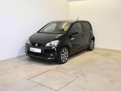 Schwarz Gebraucht 2021 Seat Mii Kleinwagen | € 13.490